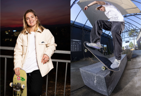 RENDEZ-VOUS SUR LA BOARD : LES CAPSULES SKATE DECATHLON