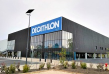 Decathlon Villenave d'Ornon devient Decathlon Bègles