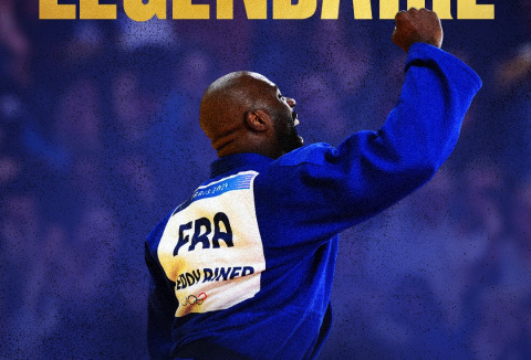 DECATHLON FÉLICITE TEDDY RINER